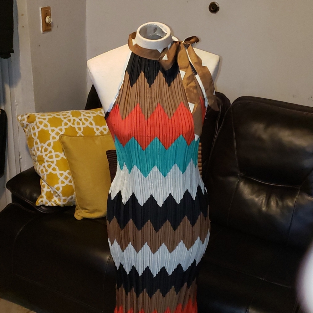 Erow Maxi dress 👗